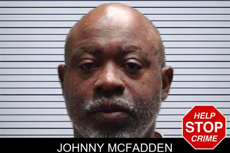Johnny McFadden mugshot – Burke County , Georgia Johnny McFadden