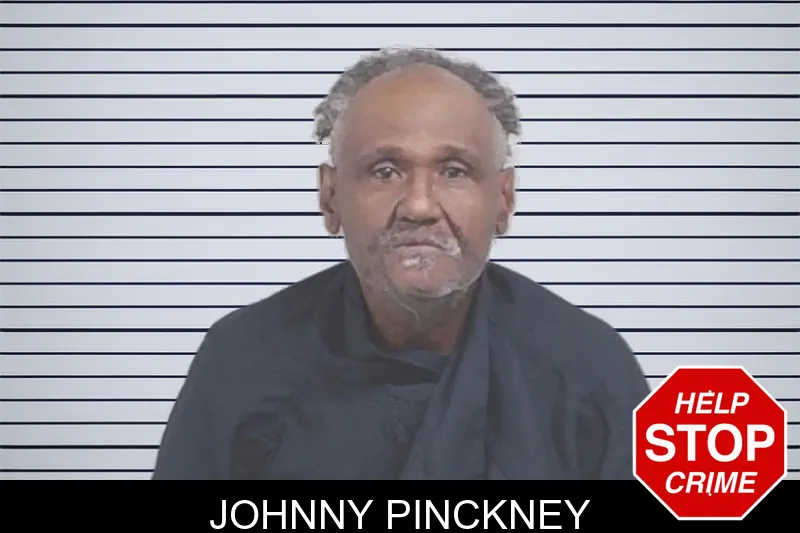 Johnny Pinckney Mugshots
