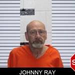 Johnny Ray Mugshots