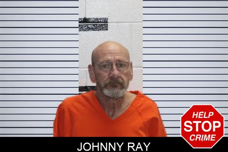 Johnny Ray