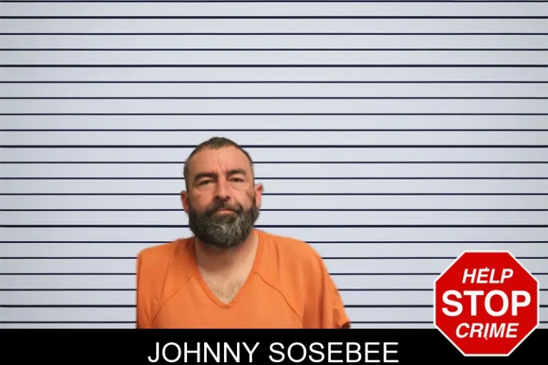 Johnny Sosebee
