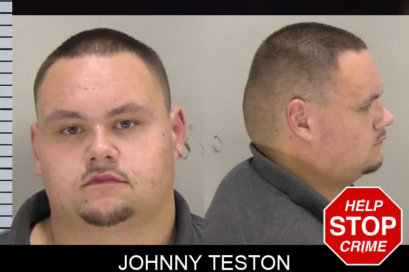 Johnny Teston mugshot – Richmond County , Georgia Johnny Teston mugshot