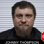 Johnny Thompson Mugshots