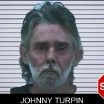 Johnny Turpin mugshot