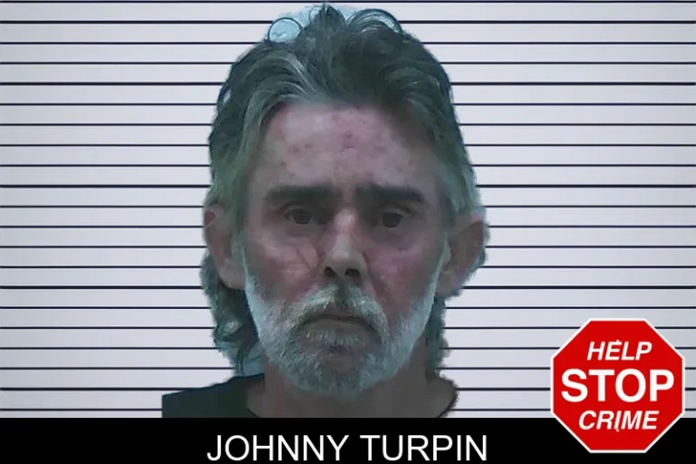 Johnny Turpin mugshot – Jackson County , Georgia Johnny Turpin