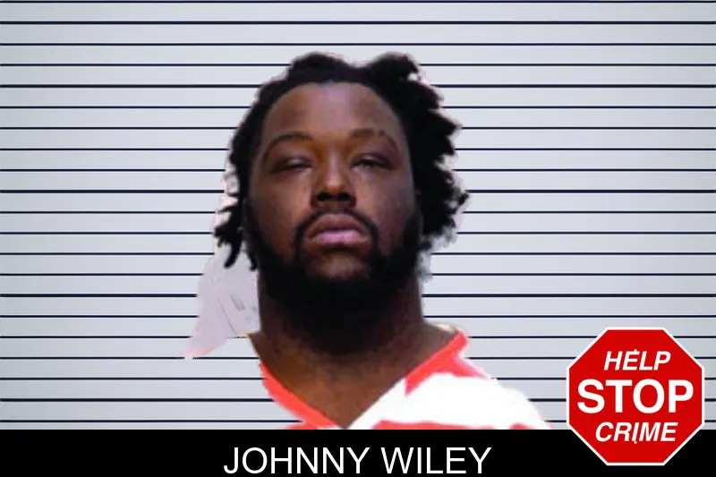 Johnny Wiley mugshot