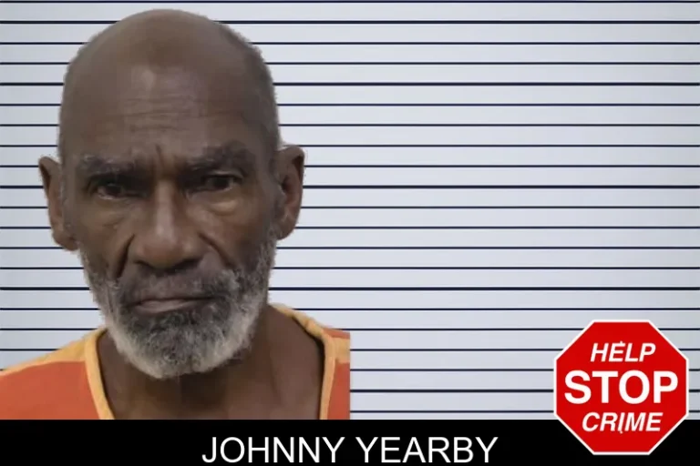 Johnny Yearby mugshot – Paulding County , Georgia Johnny Yearby