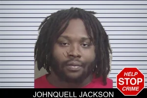 Johnquell Jackson mugshot