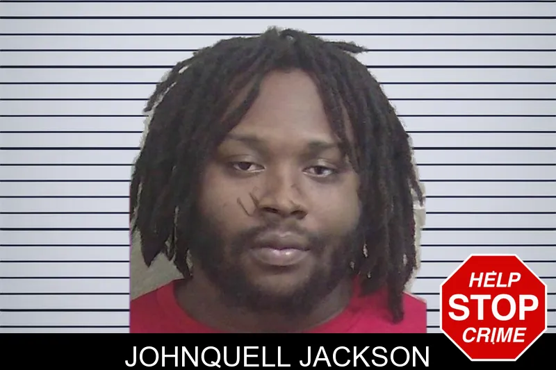 Johnquell Jackson Mugshots