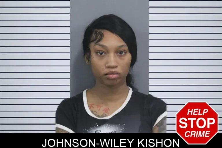 Johnson-Wiley Kishon mugshot – Catoosa County , Georgia Johnson-Wiley Kishon