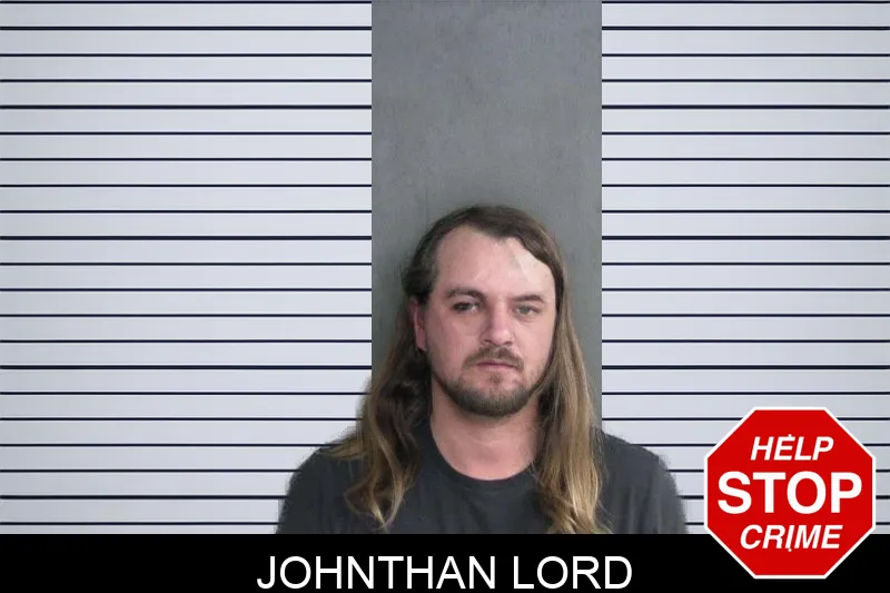 Johnthan Lord Mugshots