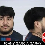 Johny Garcia Garay Mugshots