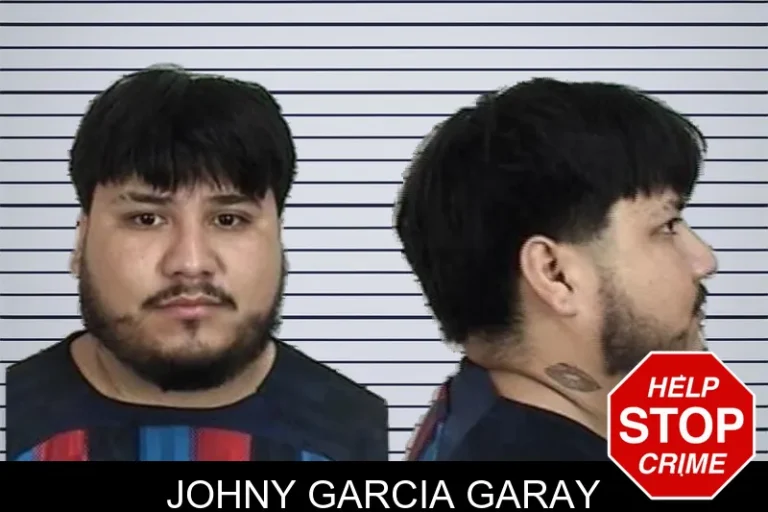 Johny Garcia Garay