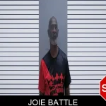 Joie Battle Mugshots