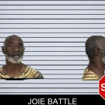 Joie Battle Mugshots