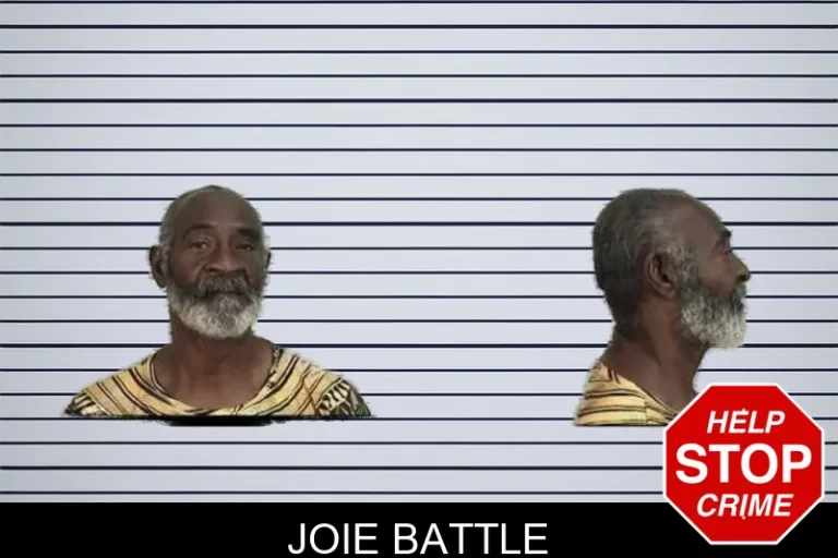 Joie Battle mugshot – Camden County , Georgia Joie Battle