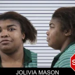 Jolivia Mason Mugshots