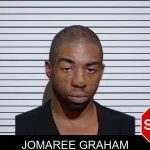 Jomaree Graham Mugshots