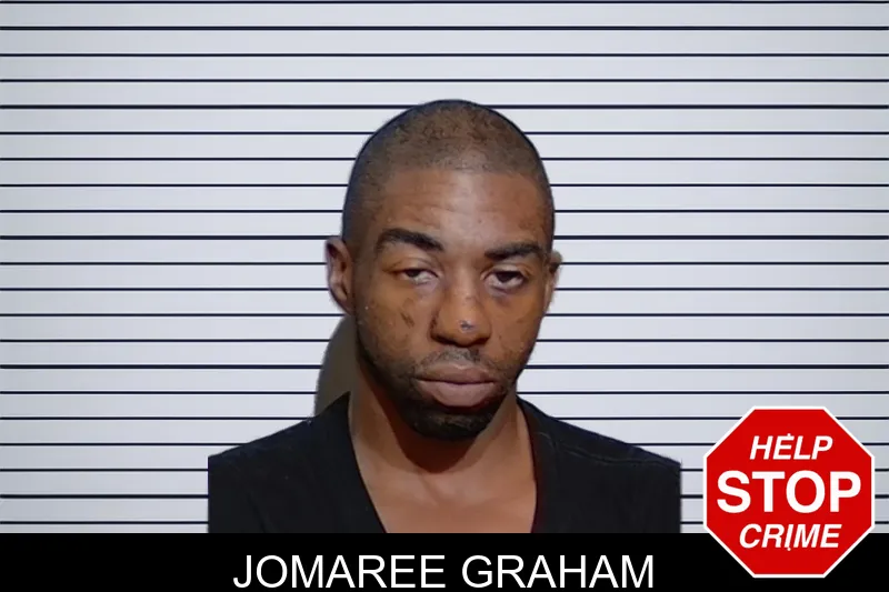 Jomaree Graham Mugshots