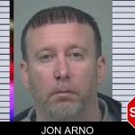 Jon Arno Mugshots