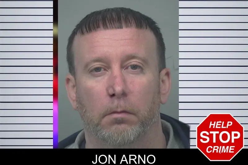 Jon Arno Mugshots