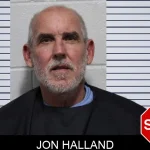 Jon Halland Mugshots