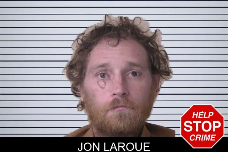 Jon Laroue mugshot – Walker County , Georgia Jon Laroue