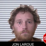 Jon Laroue Mugshots