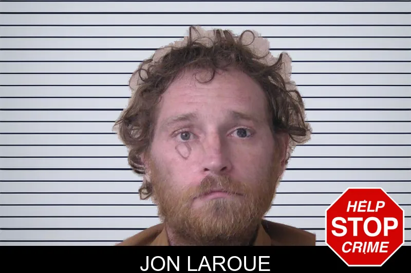 Jon Laroue mugshot