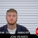 Jon Veamoi Mugshots