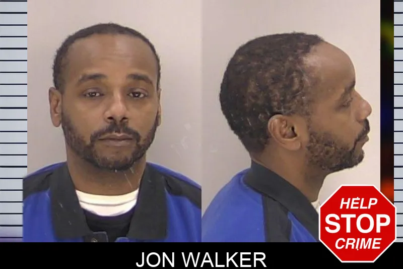 Jon Walker mugshot – Richmond County , Georgia Jon Walker mugshot
