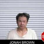 Jonah Brown mugshot – Twiggs County , Georgia Jonah Brown mugshot