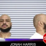 Jonah Harris Mugshots