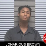 Jonarious Brown Mugshots