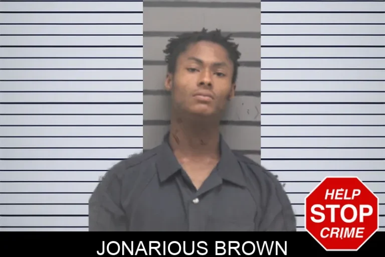 Jonarious Brown