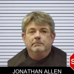 Jonathan Allen Mugshots