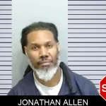 Jonathan Allen Mugshots