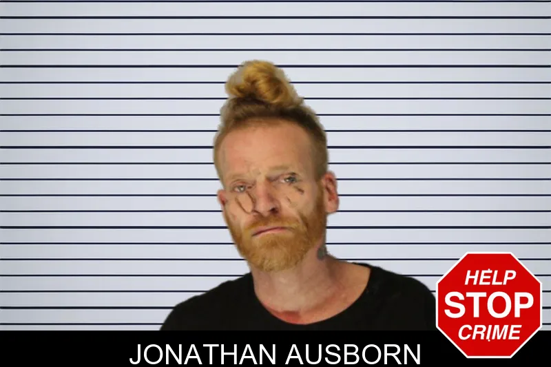 Jonathan Ausborn Mugshots