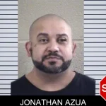 Jonathan Azua Mugshots