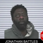 Jonathan Battles mugshot