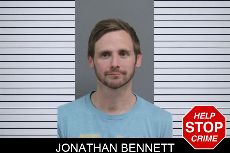 Jonathan Bennett mugshot – Catoosa County , Georgia Jonathan Bennett mugshot