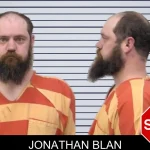 Jonathan Blan Mugshots