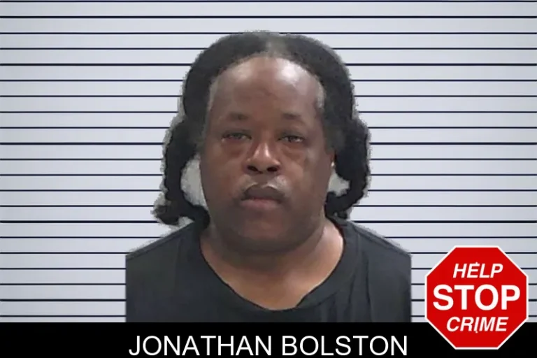 Jonathan Bolston mugshot – Baldwin County , Georgia Jonathan Bolston