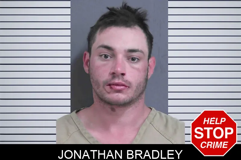 Jonathan Bradley mugshot – Gordon County , Georgia Jonathan Bradley mugshot