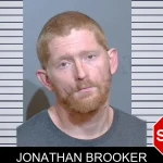 Jonathan Brooker Mugshots