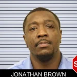 Jonathan Brown Mugshots