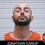 Jonathan Canup Mugshots