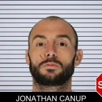 Jonathan Canup Mugshots