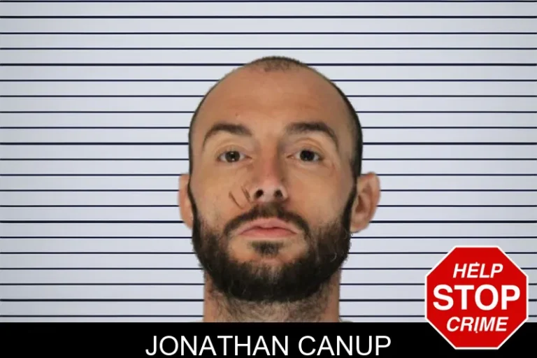 Jonathan Canup mugshot – Hall County , Georgia Jonathan Canup