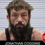 Jonathan Coggins Mugshots